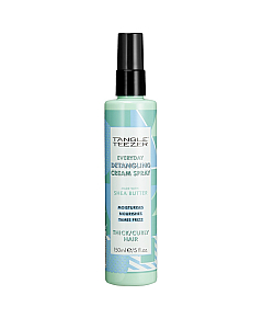 Tangle Teezer Everyday Detangling Cream Spray - Крем-спрей для легкого расчесывания волос 150 мл